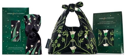 aveda艾梵達攜手紐約高級時裝品牌altuzarra共創(chuàng)節(jié)日限定聯(lián)名系列