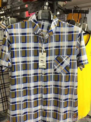 【自主品牌廠家處理襯衫短袖男品牌絲光棉中年男士襯衫輕奢商務(wù)男裝尾單雜款1701】汕頭市濠江區(qū)誠(chéng)誠(chéng)服裝廠 - 產(chǎn)品庫(kù)