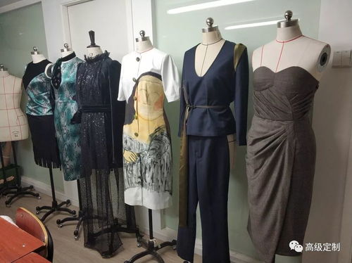 第十九期服裝設計精品課程集中班 2019年4月2日服飾專題深入解析